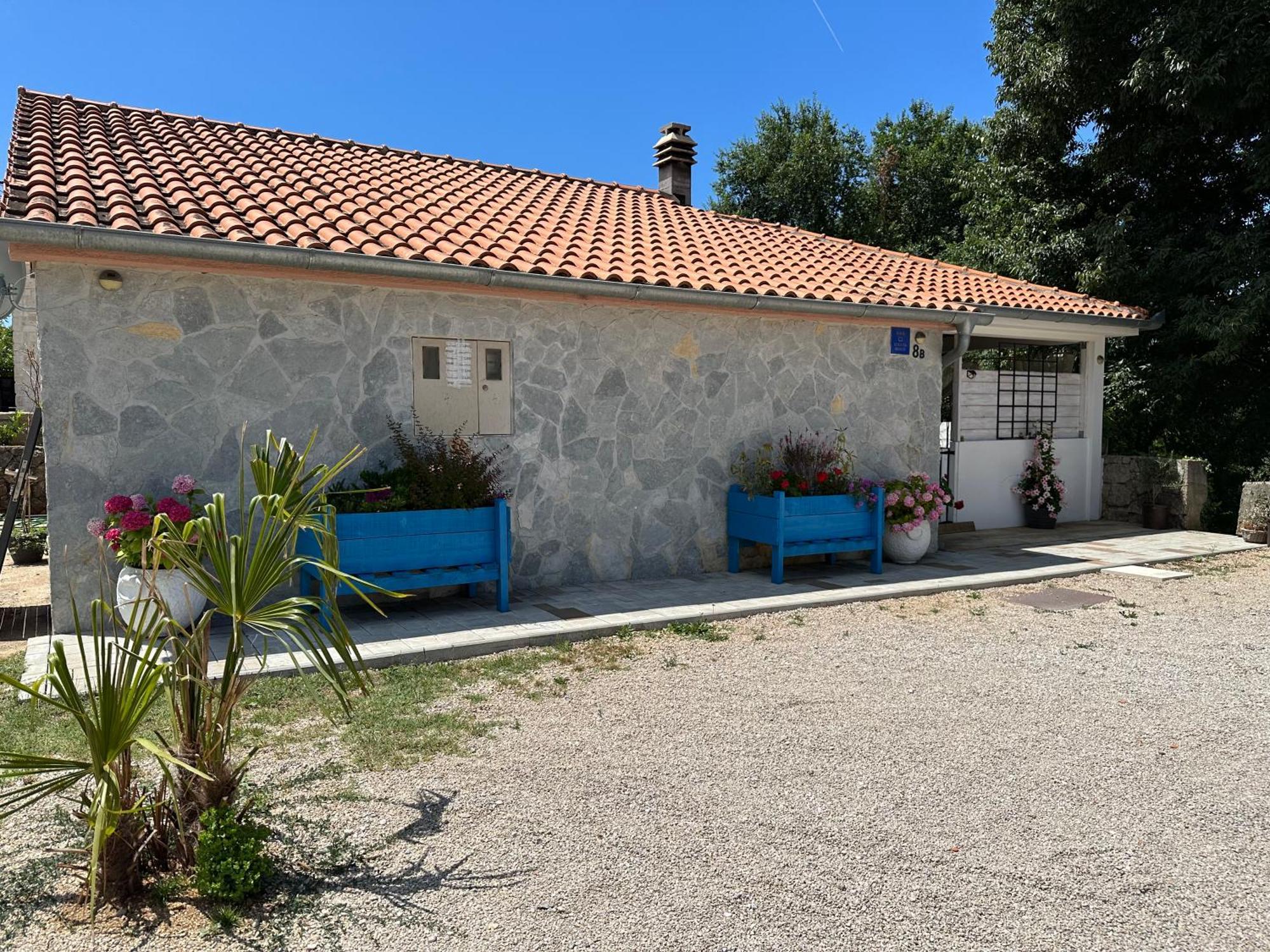 Casa Mio Villa Malinska Exterior photo