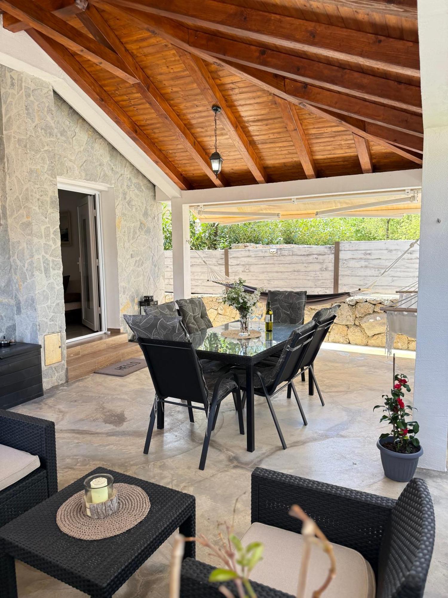 Casa Mio Villa Malinska Exterior photo